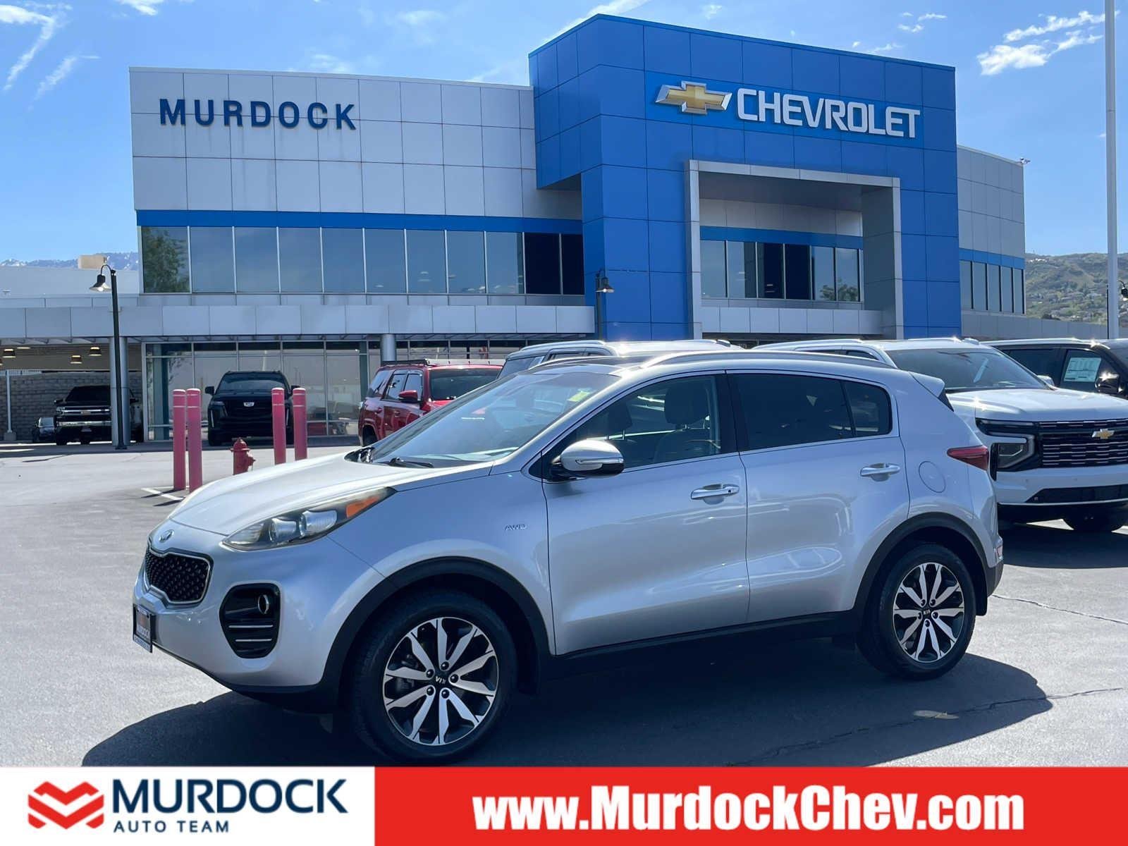 2017 Kia Sportage 2.4 EX AT AWD's photo