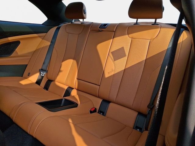 New 2026 Black Sapphire Metallic BMW 230i xDrive image 9