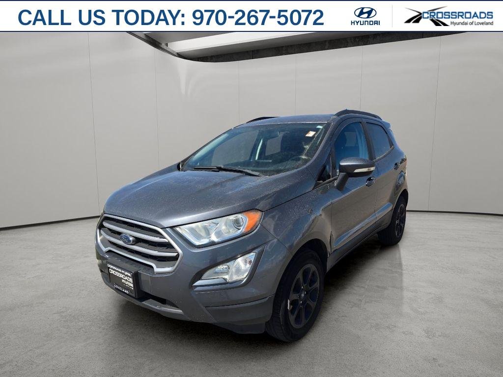 2020 Ford EcoSport SE AWD's photo
