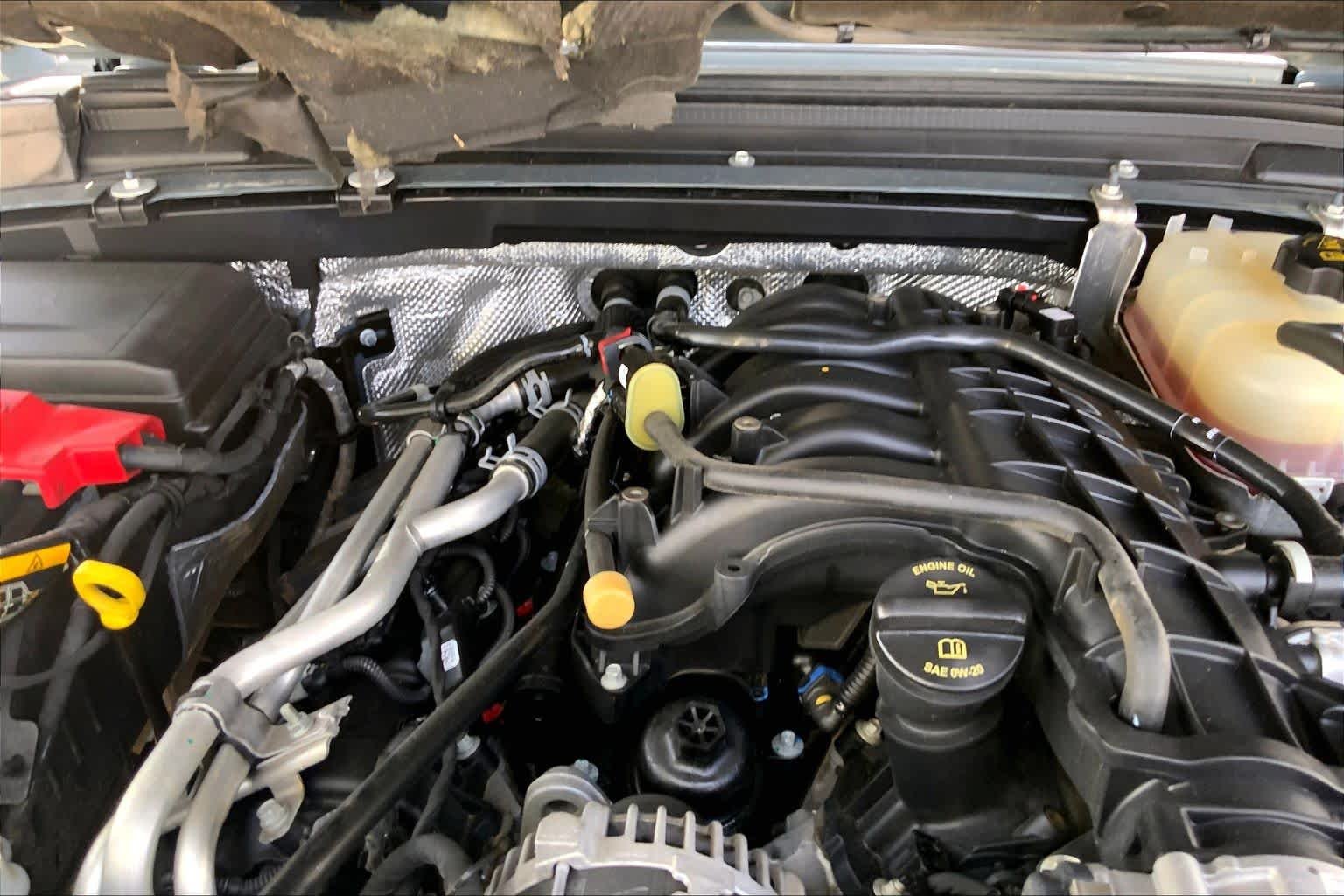 Used 2024 Anvil Clearcoat Jeep Mojave image 32