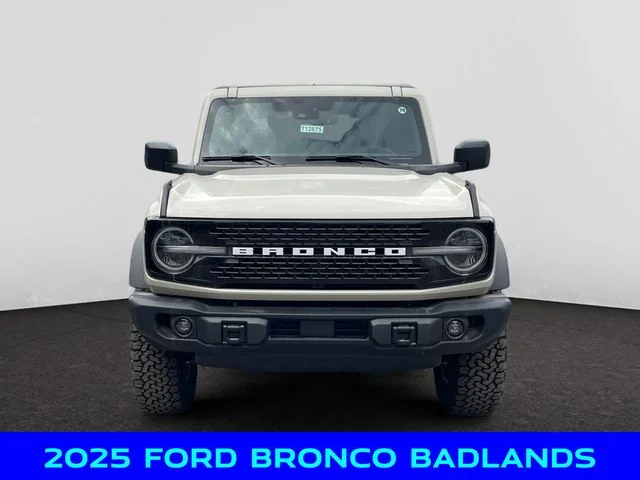 New 2025 Beige Ford Badlands image 8