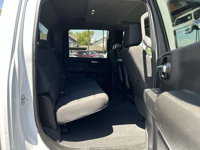 Used 2023 White Chevrolet LT image 22
