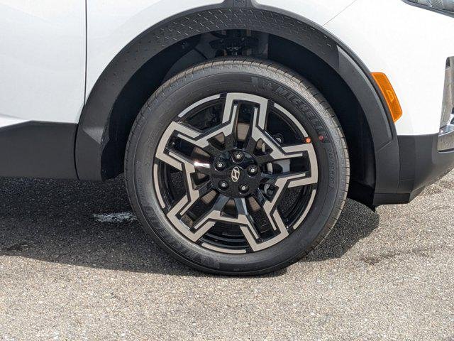 2025 Hyundai Santa Cruz Limited - Photo 11