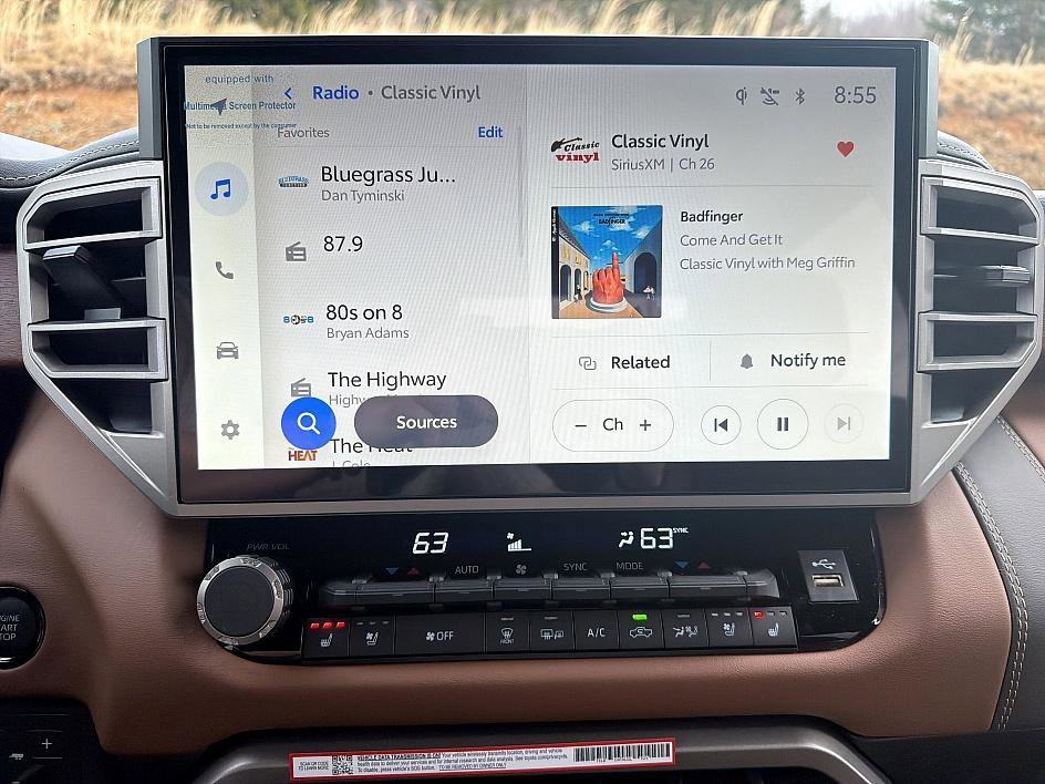 2026 Toyota Tundra 1794 Edition - Photo 16