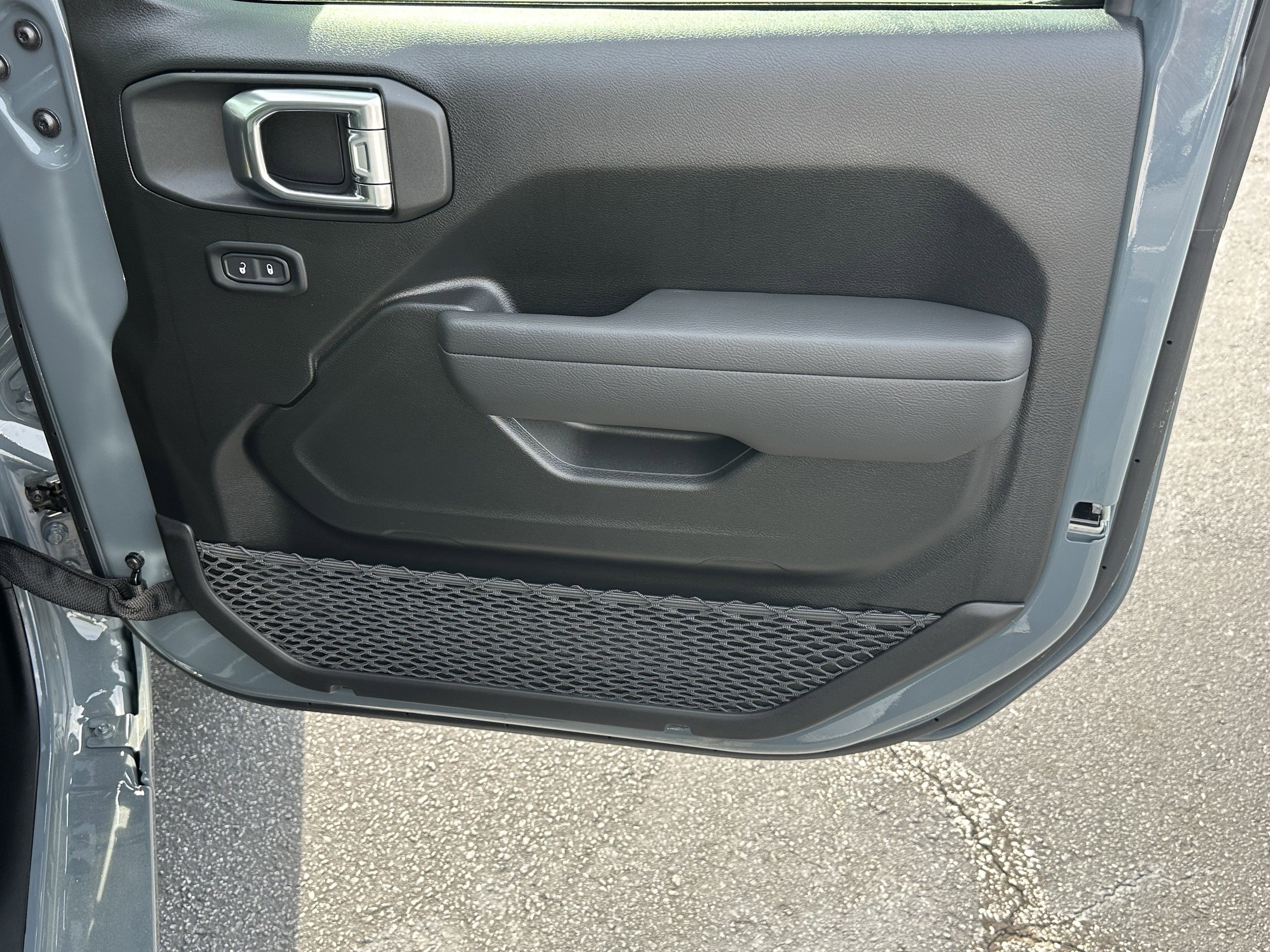 New 2026 Anvil Clearcoat Jeep Sport image 15