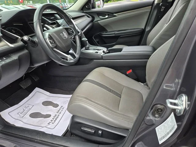 Used 2021 Gray Honda EX-L image 10