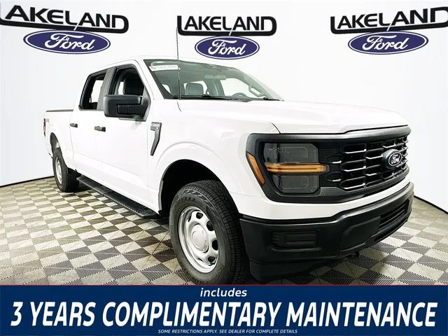 New 2026 Ford F-150 XL
