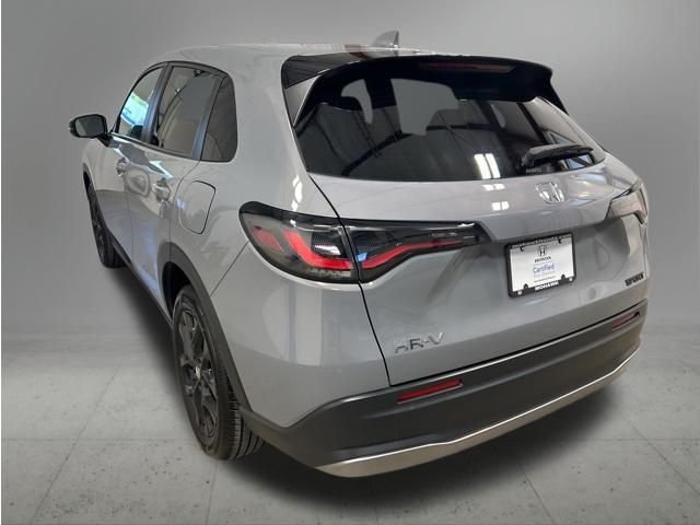 Certified Used 2025 Urban Gray Pearl Honda Sport image 4