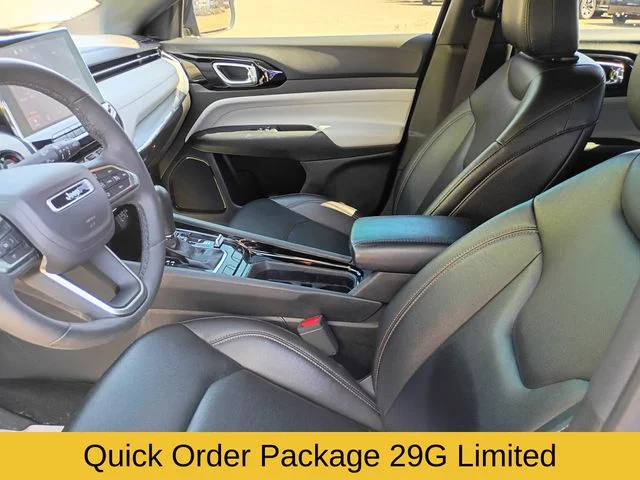 Used 2024 Black Jeep Limited image 12