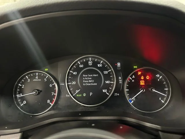 2026 Mazda CX-90 Select Package - Photo 20