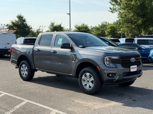 2026 Ford Ranger XL