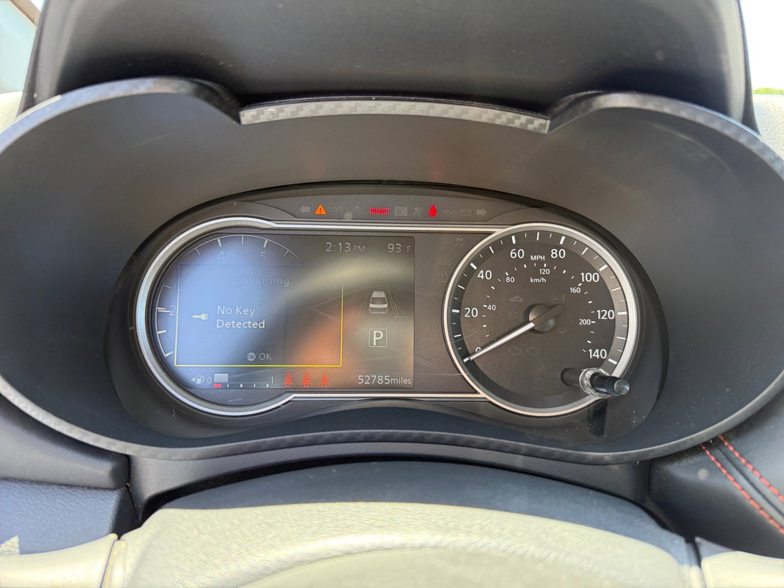 Used 2024 Super Black Nissan 1.6 SR image 11
