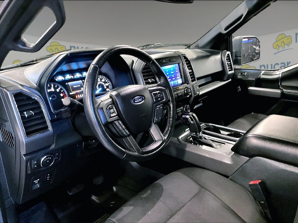 Used 2020 White Ford XLT image 8
