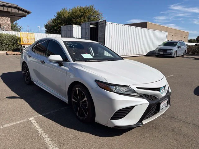 2019 Toyota Camry