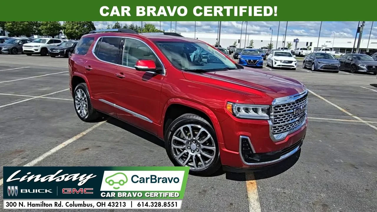 2021 GMC Acadia Denali AWD's photo