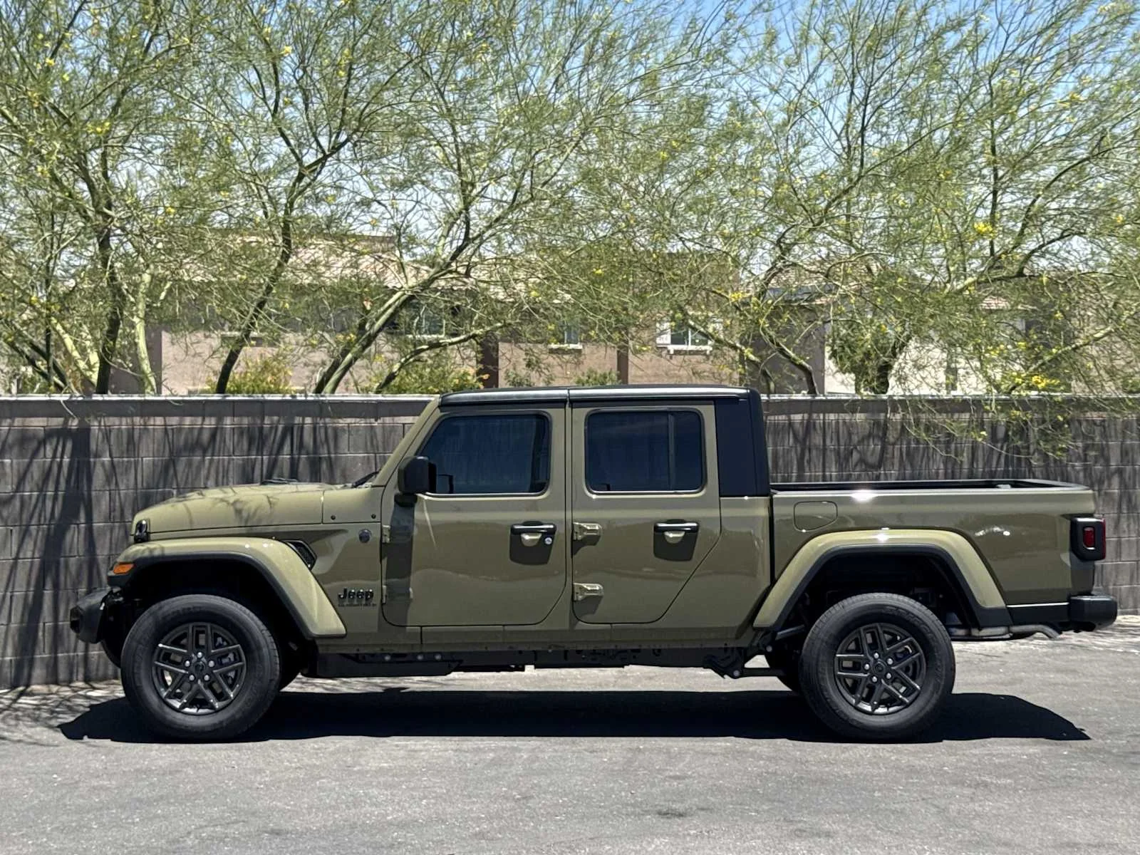 New 2026 41 Exterior Paint Jeep Sport S image 5
