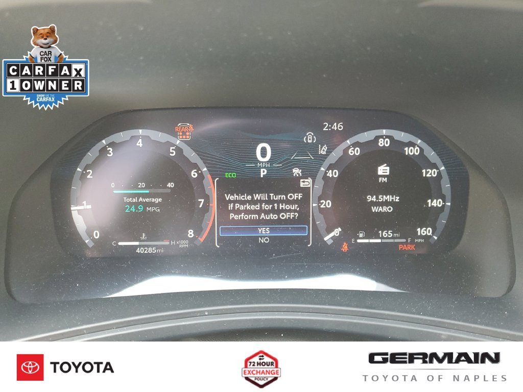 Used 2025 Black Toyota Limited image 25