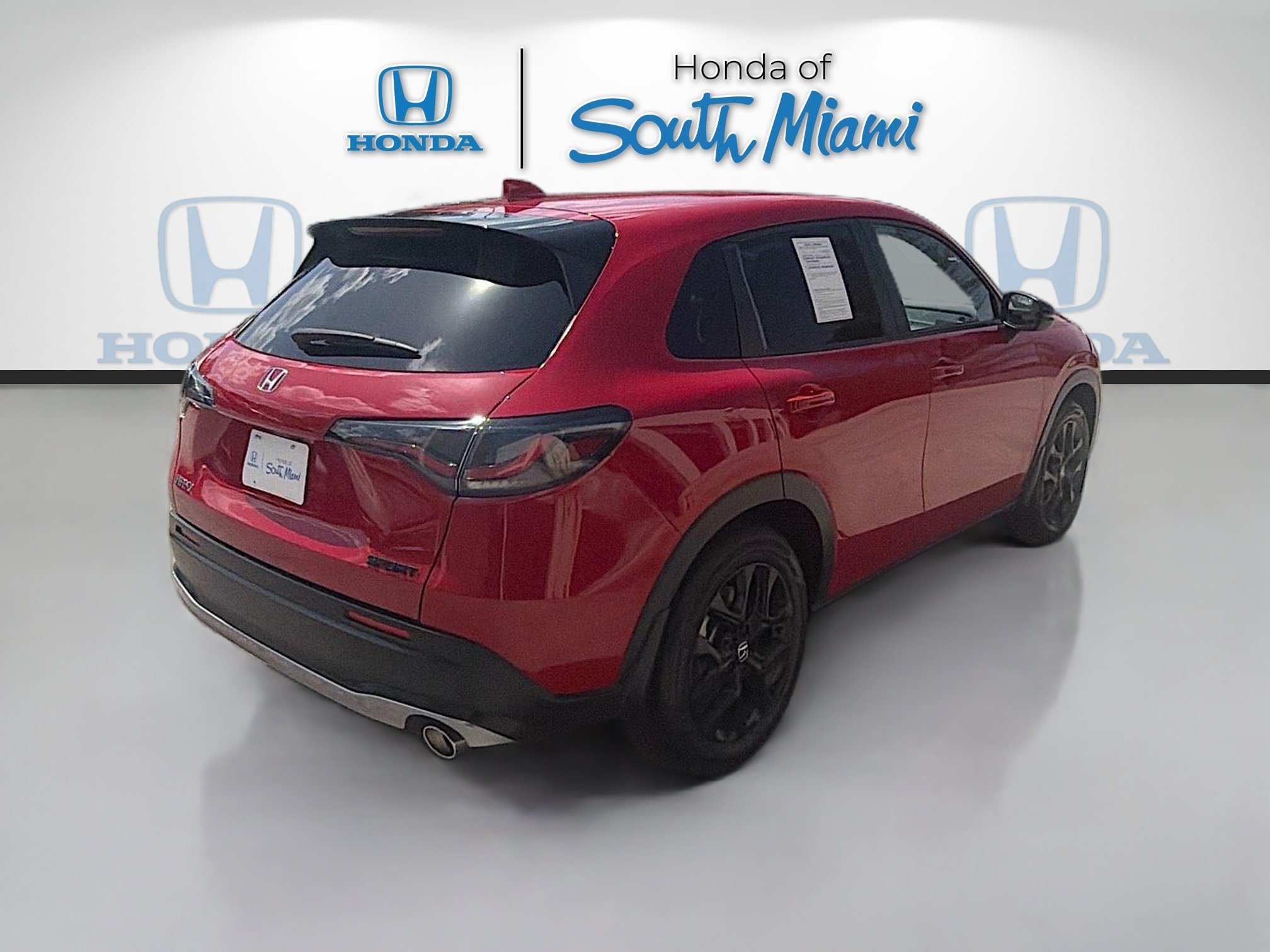 Certified Used 2025 Milano Red Honda 2WD SPORT image 7