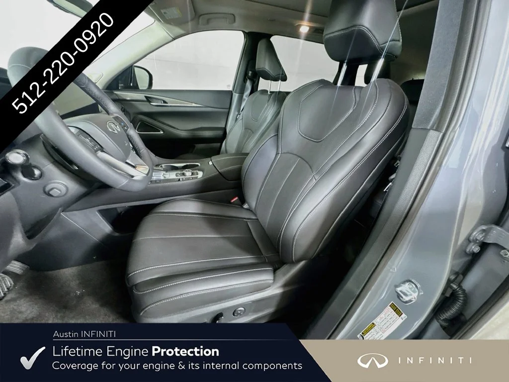 New 2027 Gray INFINITI LUXE image 26