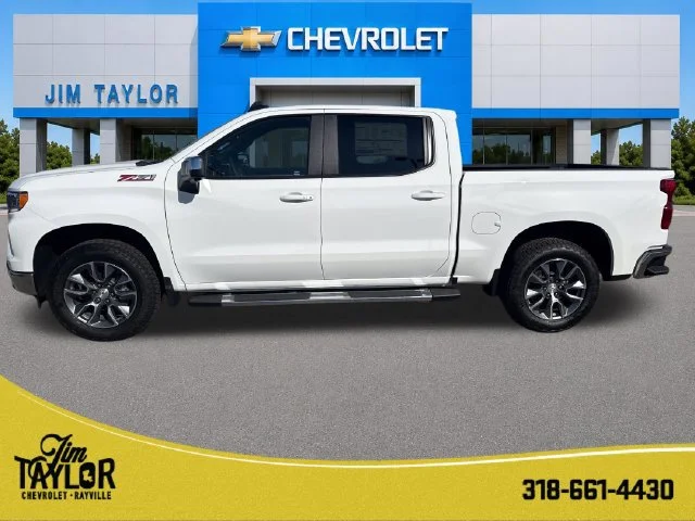 2026 Chevrolet Silverado 1500 LT - Photo 7