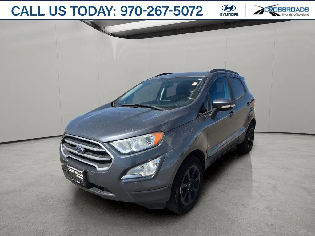 2020 Ford Ecosport