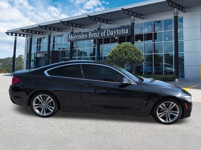 Used 2016 Black BMW 428i image 3