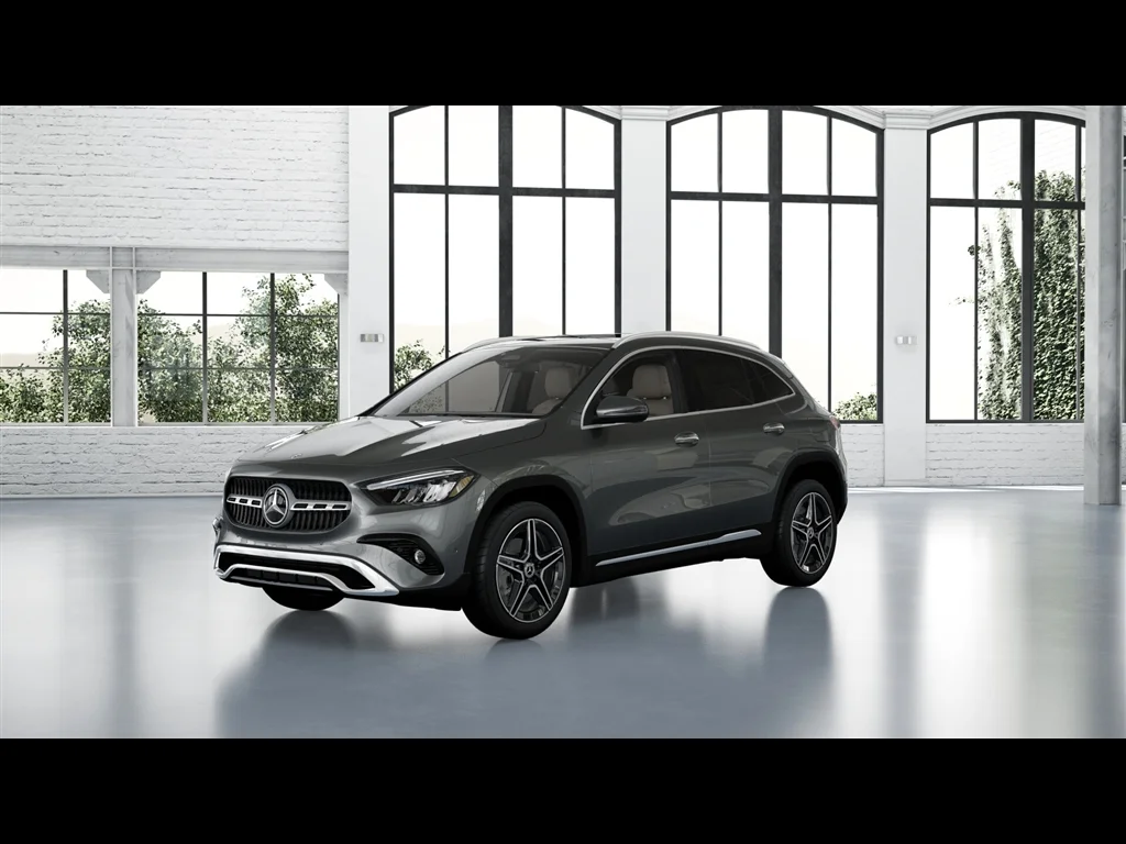 New 2026 Mountain Grey Metallic Mercedes-Benz GLA 250 image 34