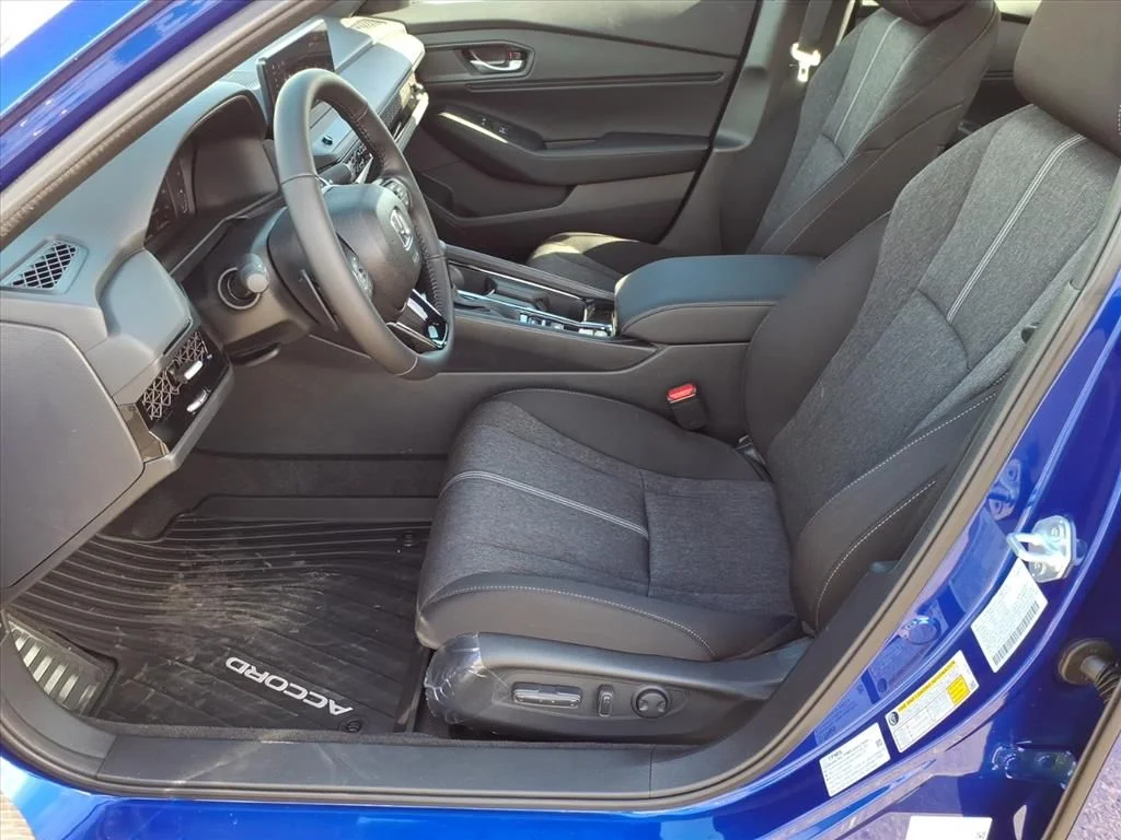 2025 Honda Accord Hybrid Sport - Photo 15