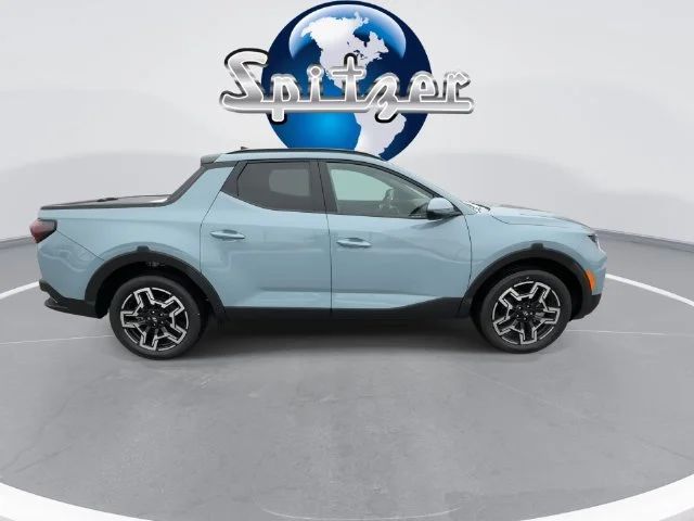 Used 2025 Blue Hyundai Limited image 16