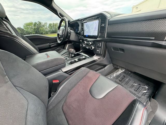 Used 2024 Black Ford Raptor image 31