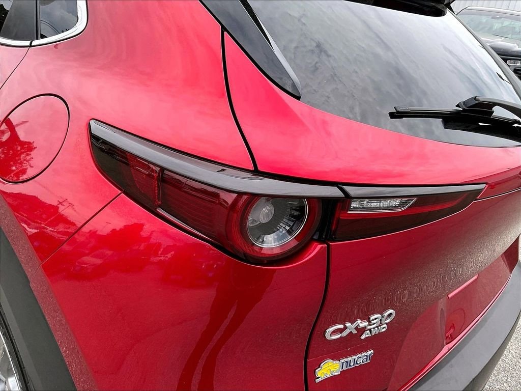 Used 2022 Red Mazda 2.5 S Select Package image 33