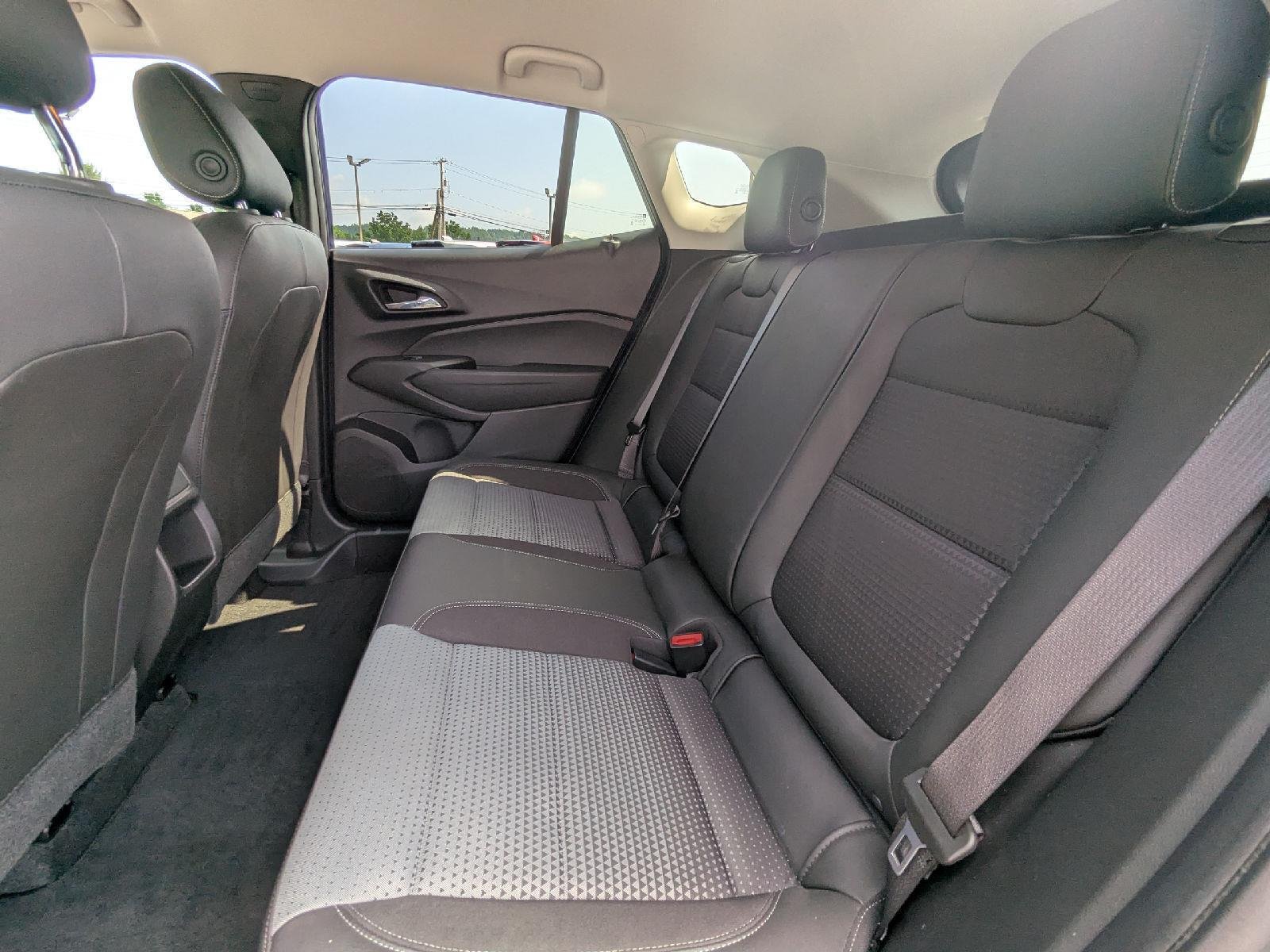 Used 2024 Blue Glow Metallic Chevrolet LT image 26