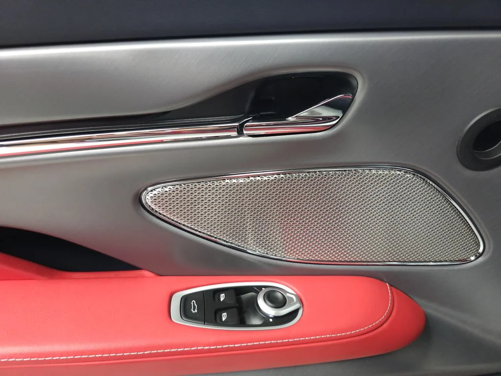 Used 2024 Hyper Red Signature Metallic Aston Martin  image 6