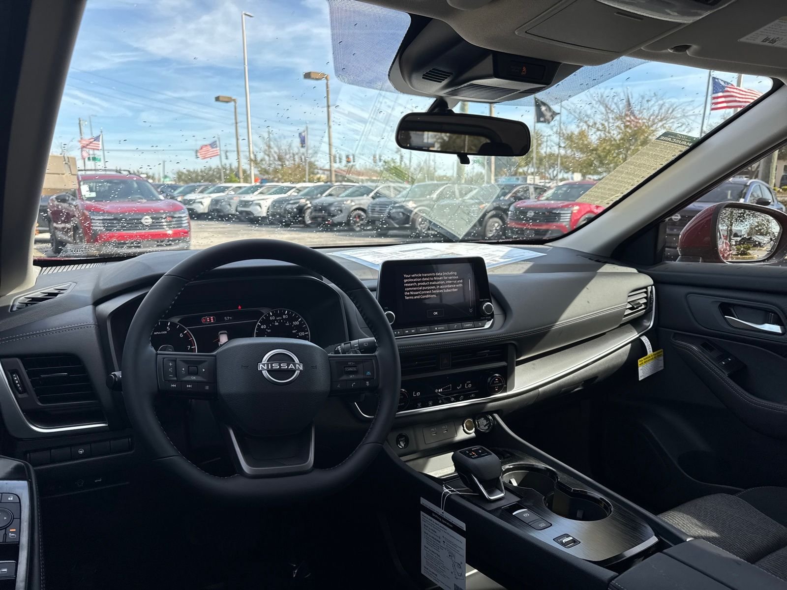 New 2026 Nissan Rogue SV 4D Sport Utility