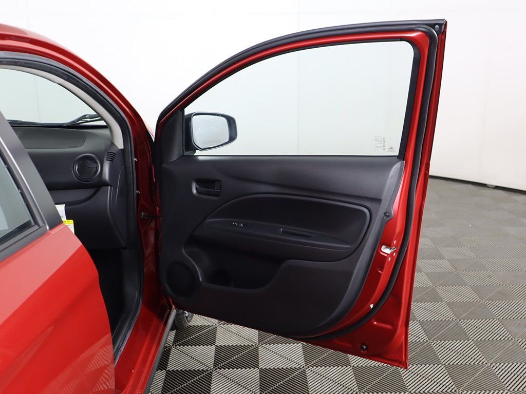 2024 Mitsubishi Mirage G4 ES - Photo 16