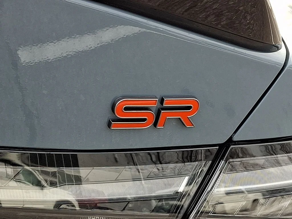 New 2026 Atlantic Gray Metallic Nissan SR image 7