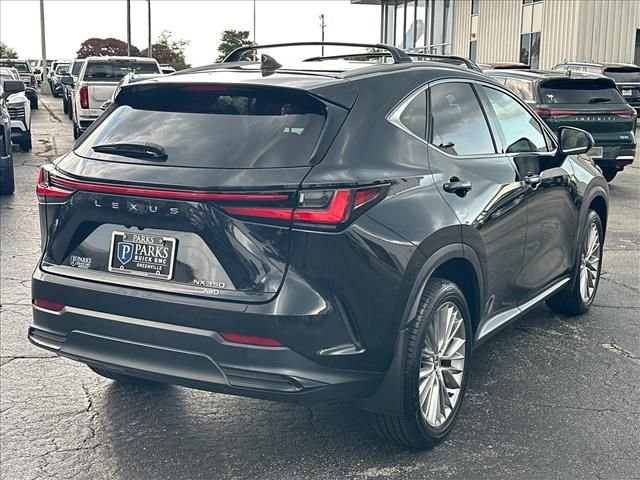 Used 2025 Black Lexus 350 Premium image 13