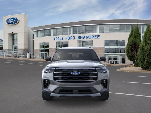 New 2026 Gray Ford Active image 8