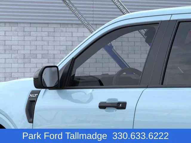 New 2026 Light Blue Ford XLT image 21