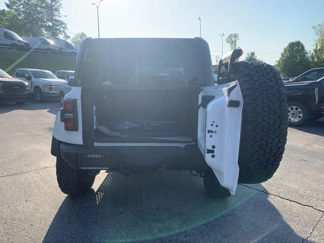 New 2026 White Ford Raptor® image 8