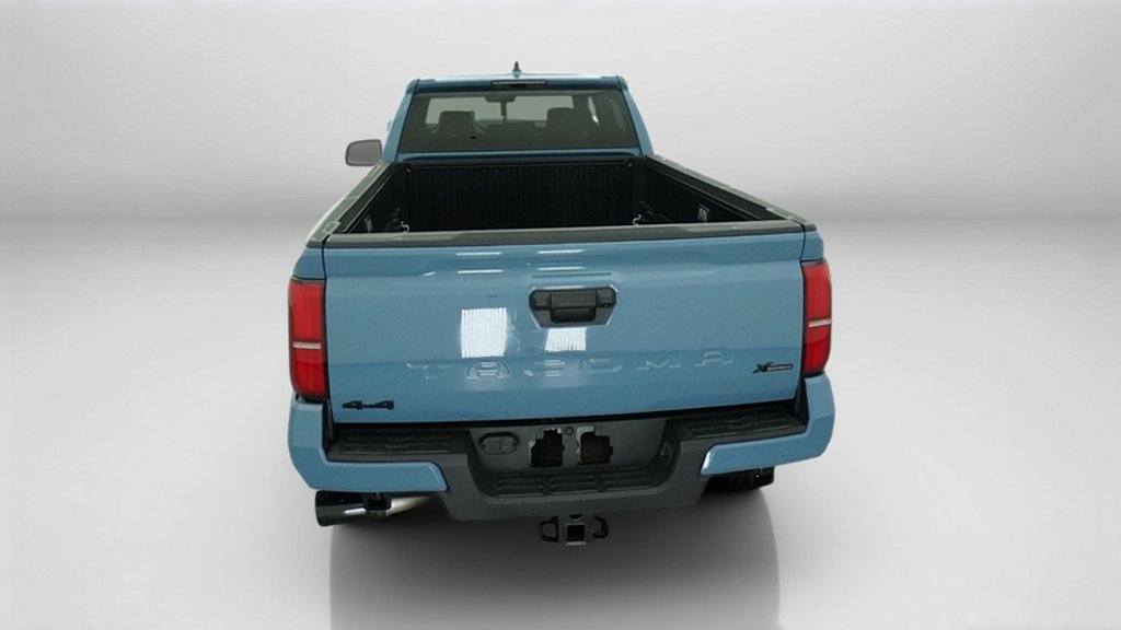 New 2026 Heritage Blue Toyota TRD Sport image 28