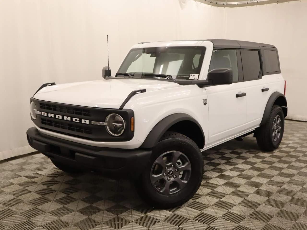 New 2026 Oxford White Ford Big Bend® image 1