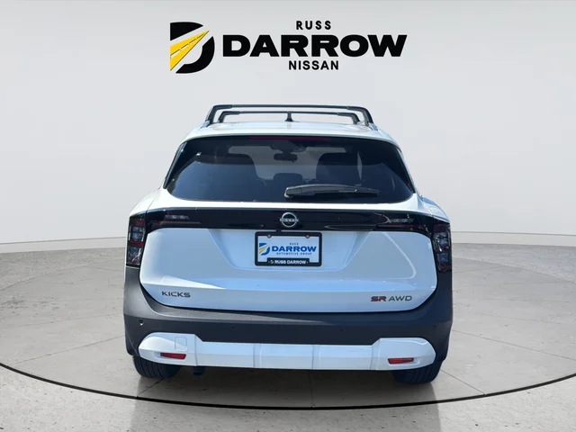 New 2026 White Nissan SR image 4