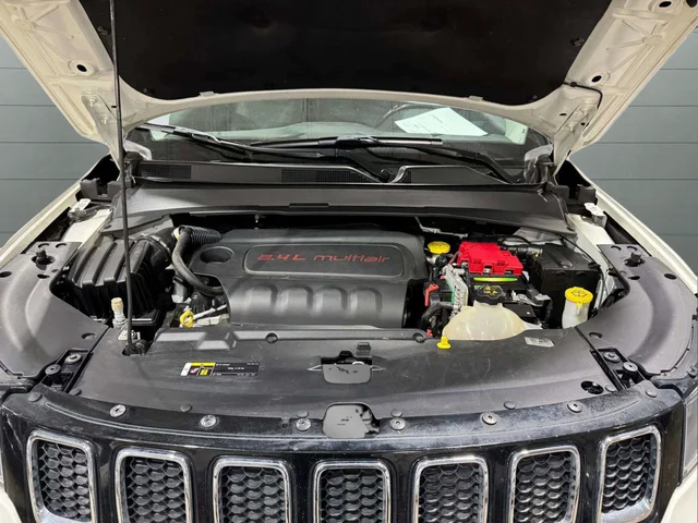 Used 2020 White Jeep Limited image 27