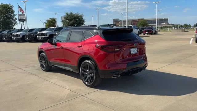 2026 Chevrolet Blazer RS - Photo 7
