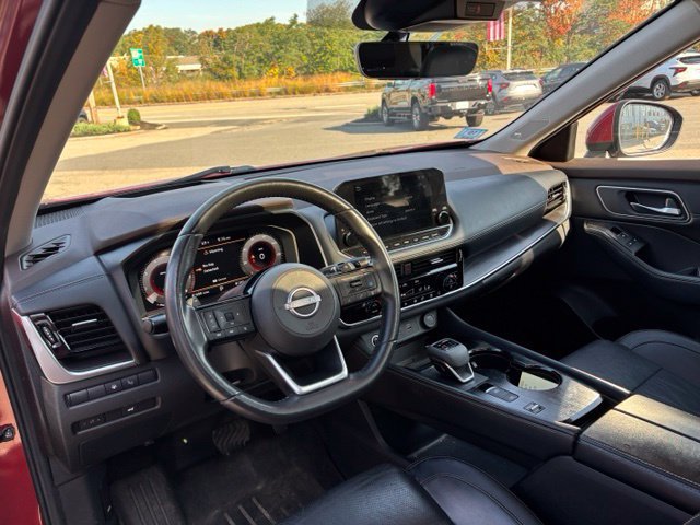 2022 Nissan Rogue Platinum - Photo 16