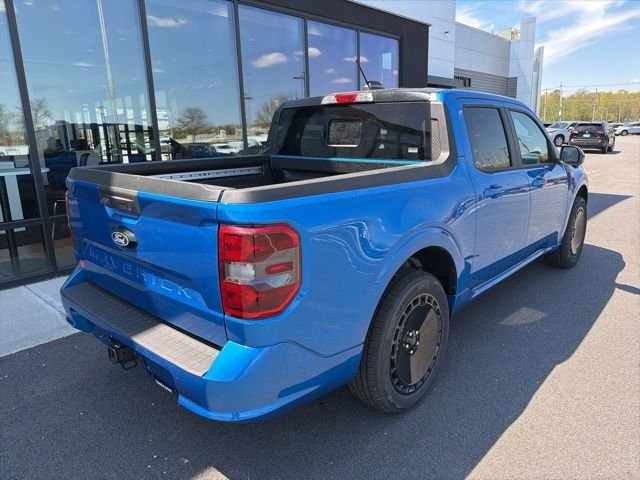 New 2026 Velocity Blue Ford Lobo™ image 3