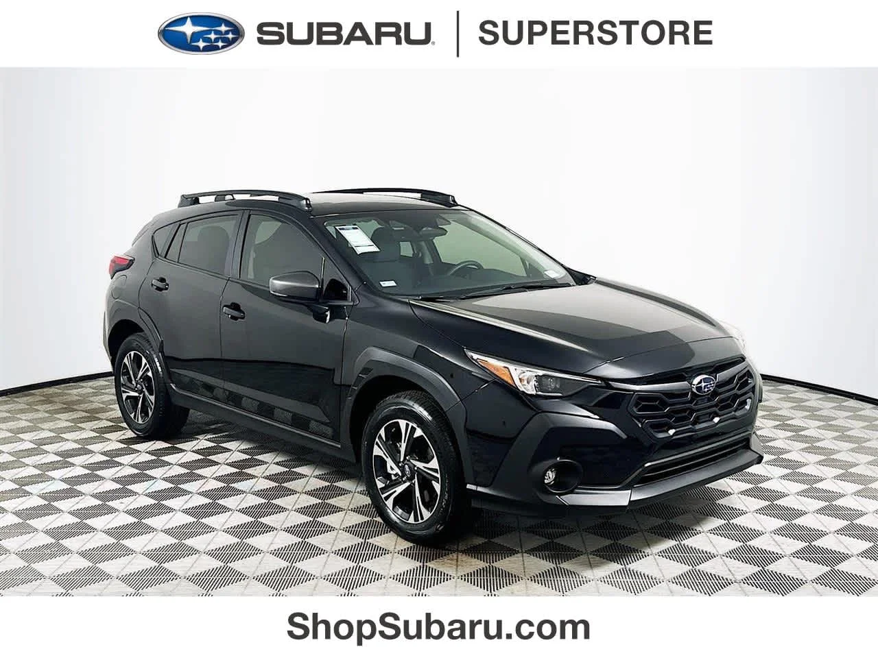 2025 Subaru Crosstrek Premium CVT's photo