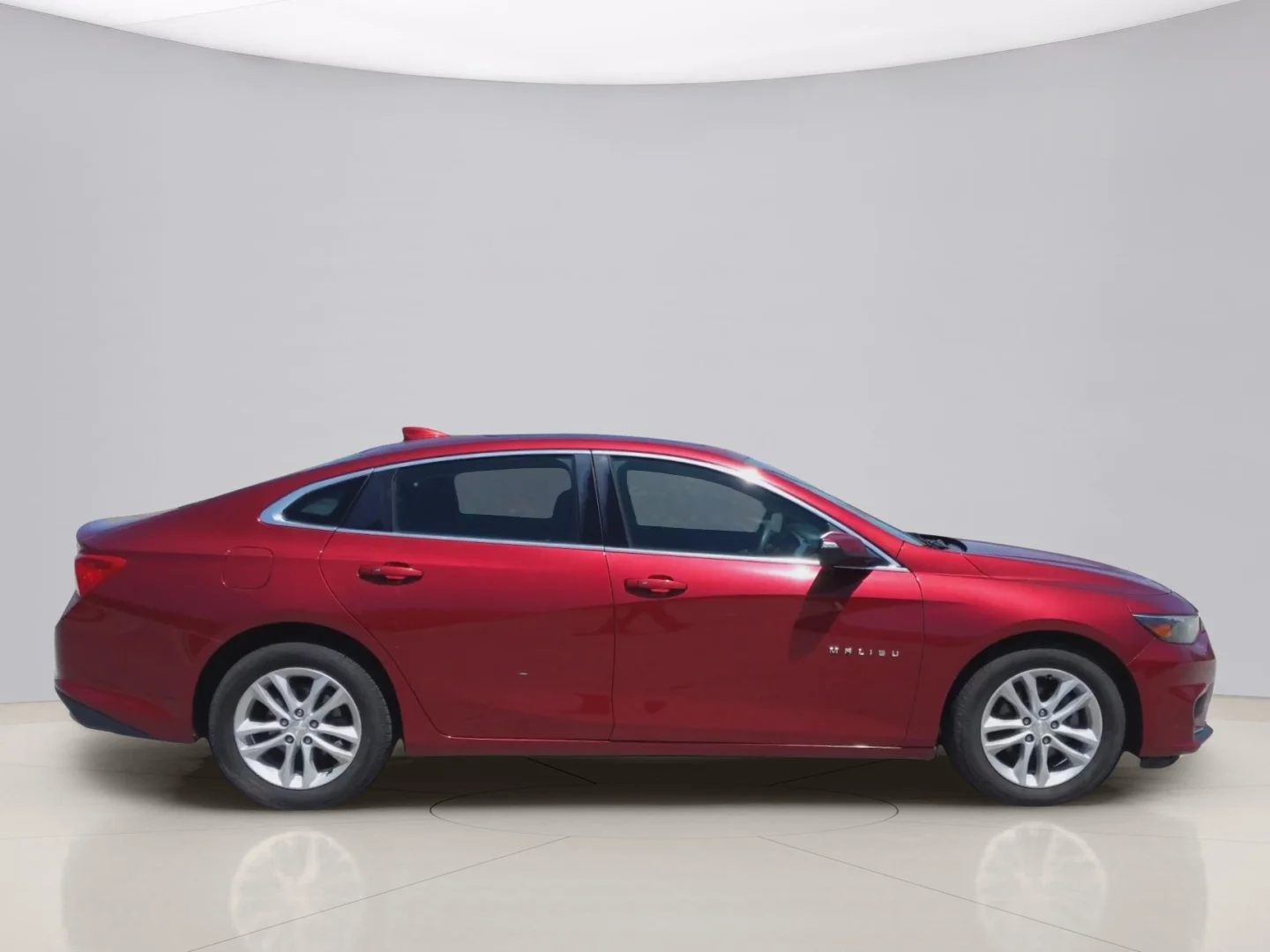 Used 2017 Red Chevrolet 1LT image 6