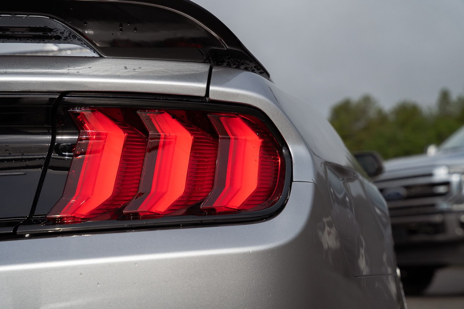 Certified Used 2021 Silver Ford GT image 32